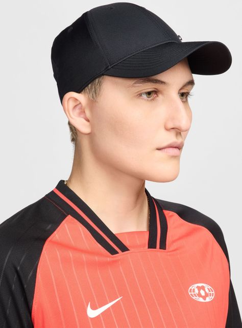 Jockey Dri Fit Club Swoosh Metálico-2