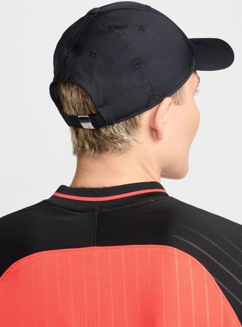 Jockey Dri Fit Club Swoosh Metálico-1