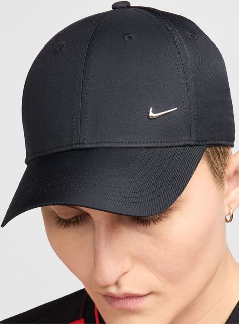 Jockey Dri Fit Club Swoosh Metálico-0