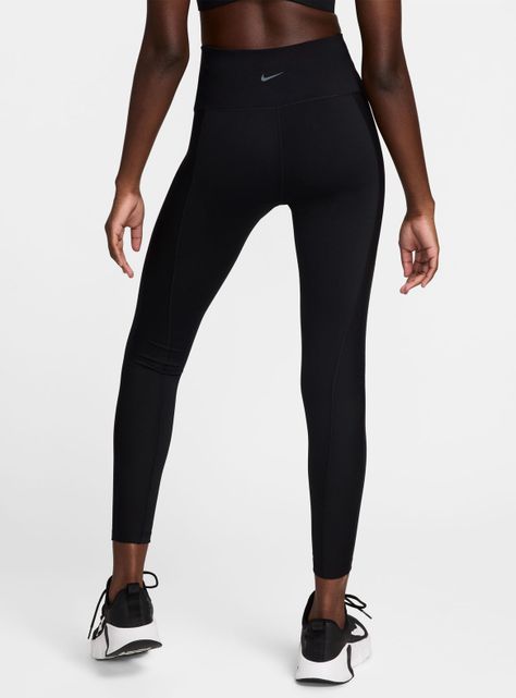 Calza Tiro Alto Jogger One Hr 7/8 Wrap Tigh Dri-Fit-1
