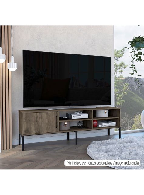 Rack Tv 65" Soho Bellota-5