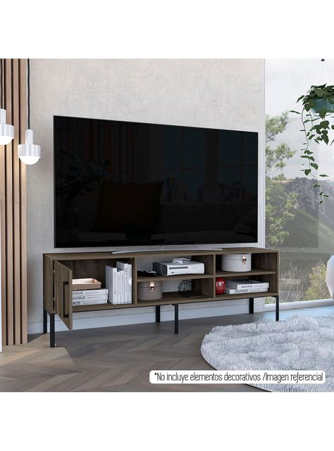 Rack Tv 65" Soho Bellota-4