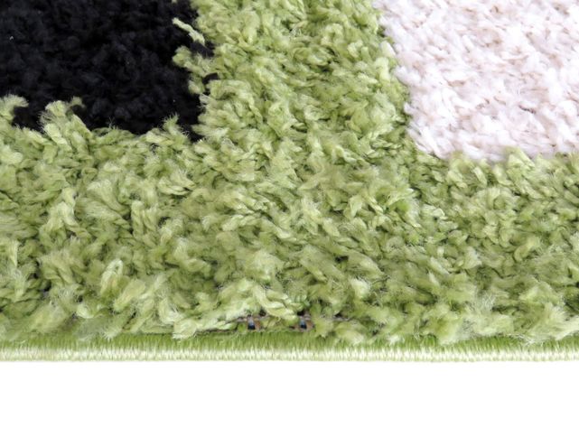 Alfombra Infantil Shaggy Geometrics 120 x 170 cm-3