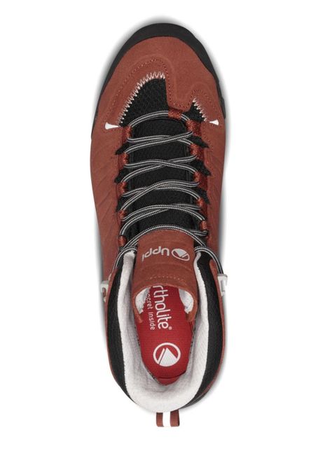 Zapatilla Outdoor Cuero All Terra Mid Hombre-4