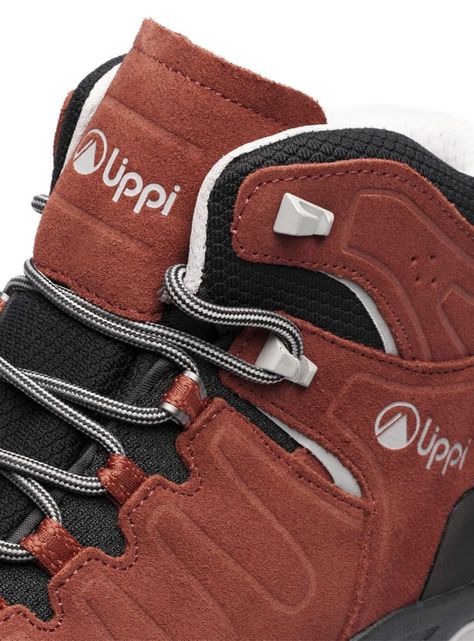 Zapatilla Outdoor Cuero All Terra Mid Hombre-1