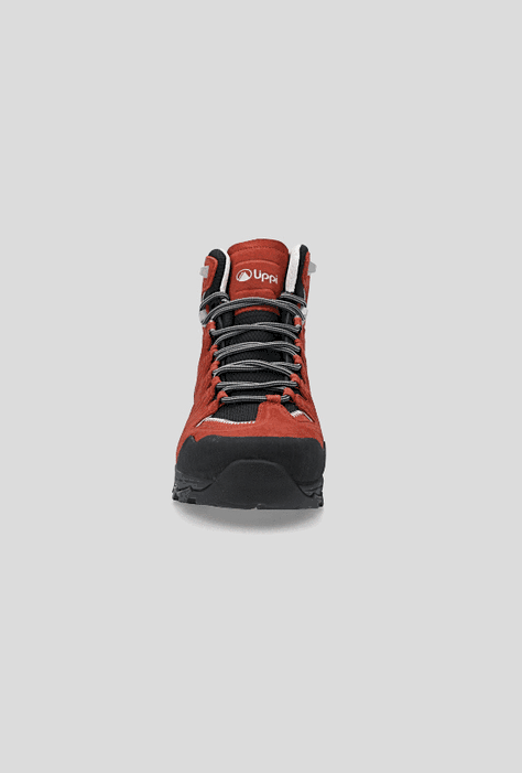 Zapatilla Outdoor Cuero All Terra Mid Hombre-5