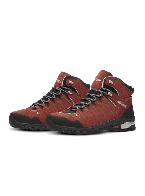 Zapatilla Outdoor Cuero All Terra Mid Hombre-2