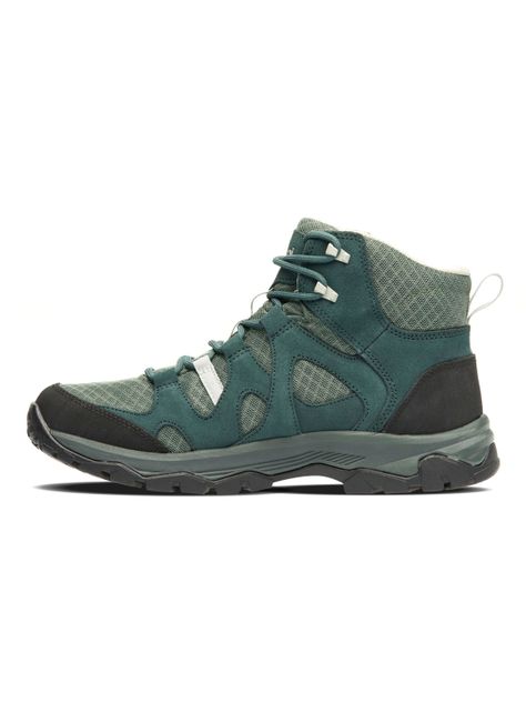 Zapatilla Outdoor Tellus Mid Hombre-3