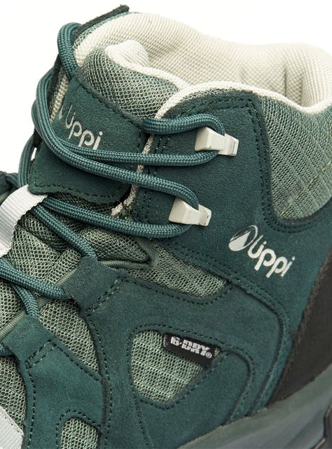 Zapatilla Outdoor Tellus Mid Hombre-6