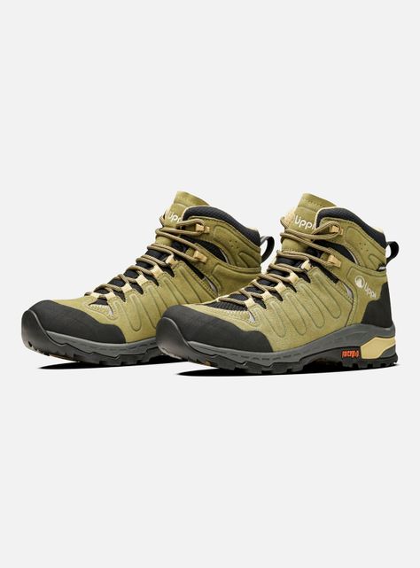Zapatilla Outdoor All Terra Impermeable Mujer-1