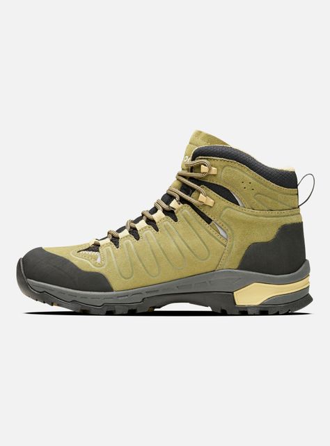 Zapatilla Outdoor All Terra Impermeable Mujer-2