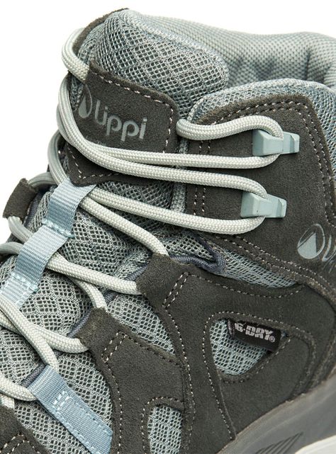 Zapatilla Outdoor Tellus Mid Tec BDRY Mujer-5