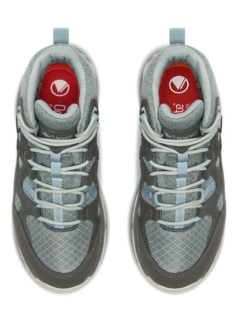 Zapatilla Outdoor Tellus Mid Tec BDRY Mujer-3