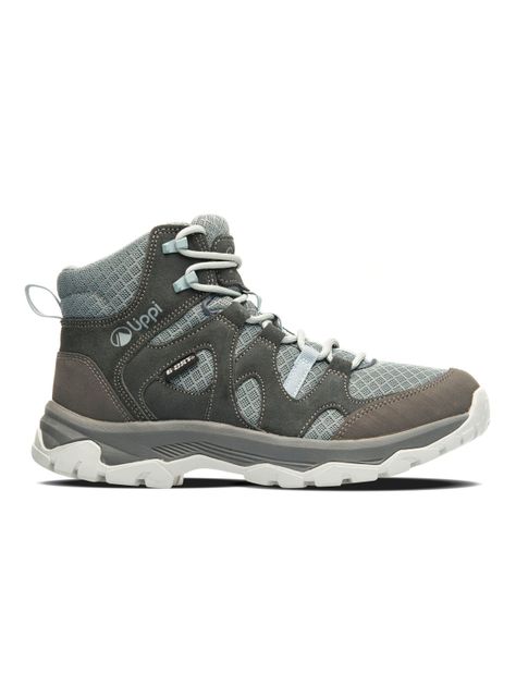 Zapatilla Outdoor Tellus Mid Tec BDRY Mujer-1