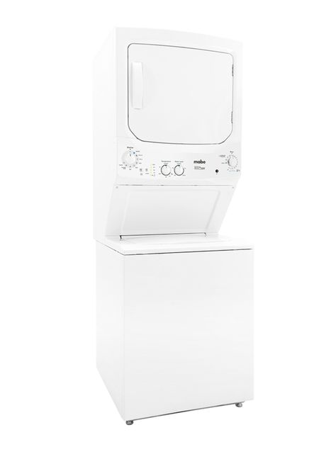 Centro de Lavado Eléctrico Doble Carga 18Kg MCL20240EEBBY0 Gray-2
