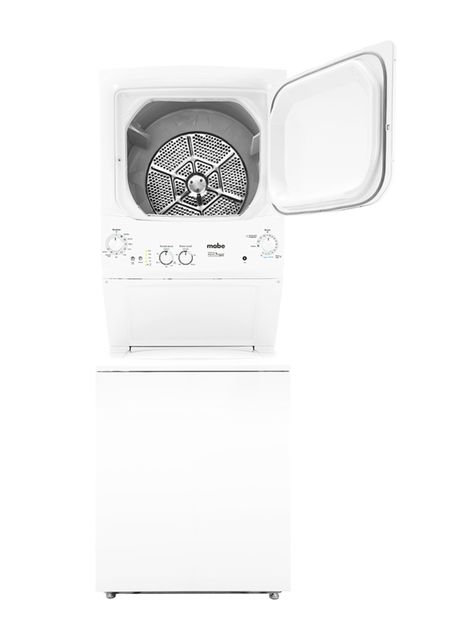 Centro de Lavado Eléctrico Doble Carga 18Kg MCL20240EEBBY0 Gray-1