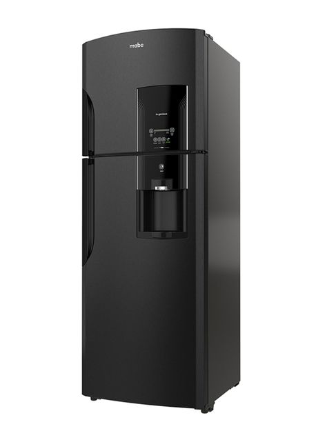 Refrigerador Top Mount No Frost 510 Litros Black Steel RMS510lBLRP0-4