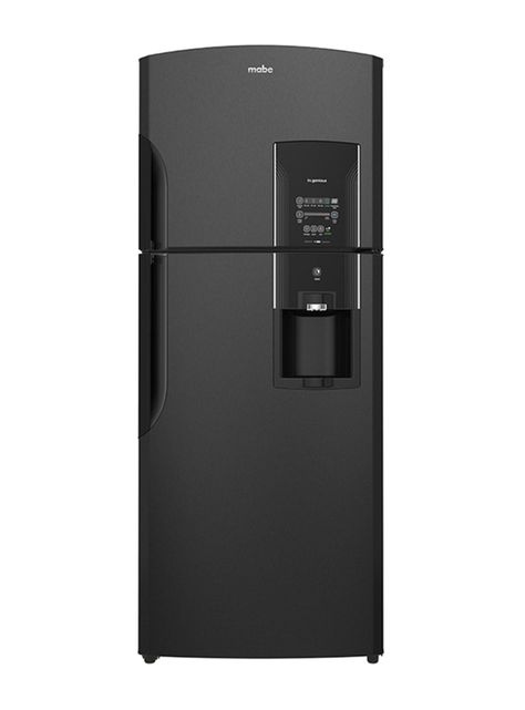 Refrigerador Top Mount No Frost 510 Litros Black Steel RMS510lBLRP0-0