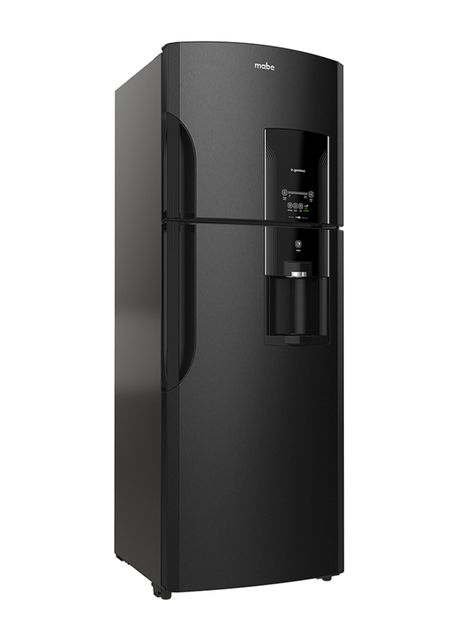 Refrigerador Top Mount No Frost 510 Litros Black Steel RMS510lBLRP0-3