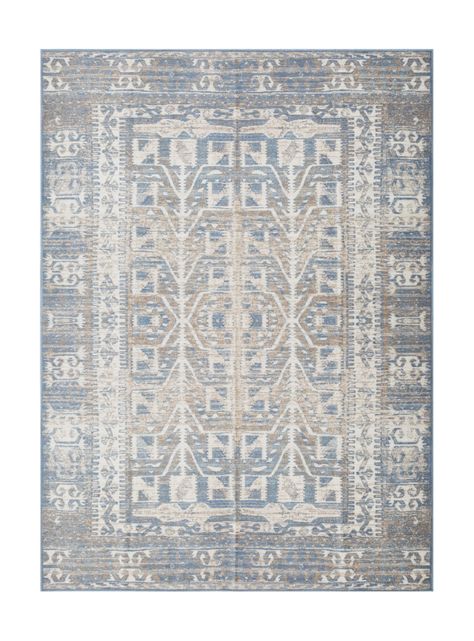 Alfombra Vintage 140 x 200 cm-0