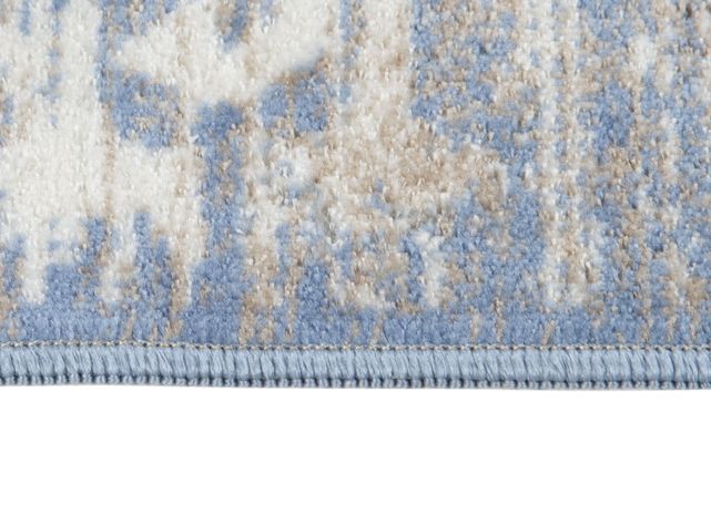 Alfombra Vintage Sky Blue D4 195x285 cm-3