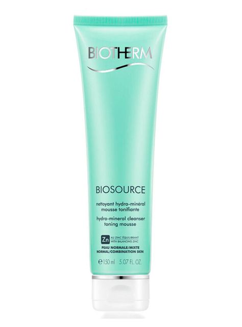 Crema Biotherm Tratamiento Biosource Cleanser 150 ml-0