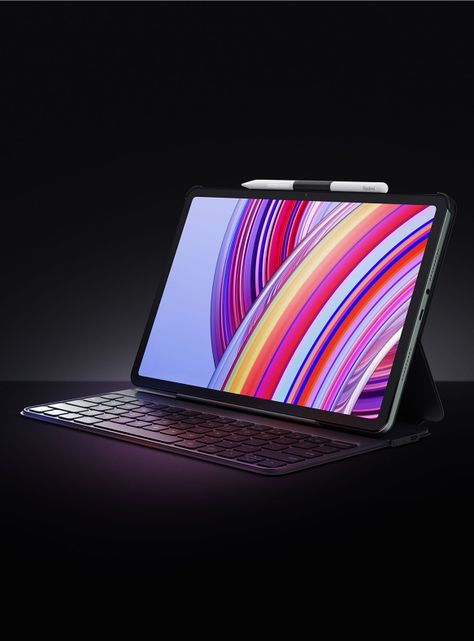 Tablet Redmi Pad Pro 8BG+256GB Incluye Teclado y Lápiz-4