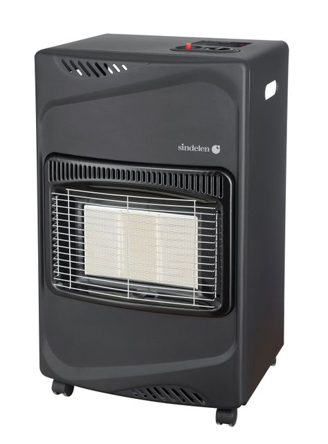 Estufa a Gas Sindelen 15Kg SR-6250NG-0