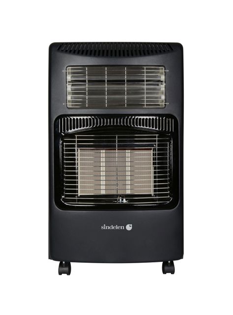Estufa Híbrida Gas-Eléctrica SR-6300NG-1