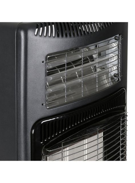 Estufa Híbrida Gas-Eléctrica SR-6300NG-2