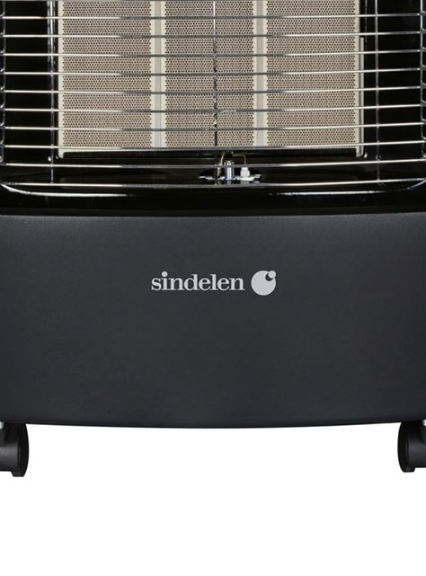 Estufa Híbrida Gas-Eléctrica SR-6300NG-3