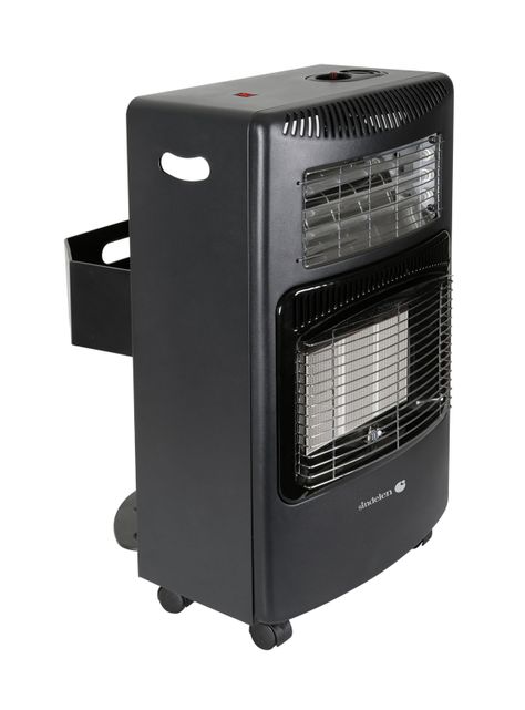 Estufa Híbrida Gas-Eléctrica SR-6300NG-0