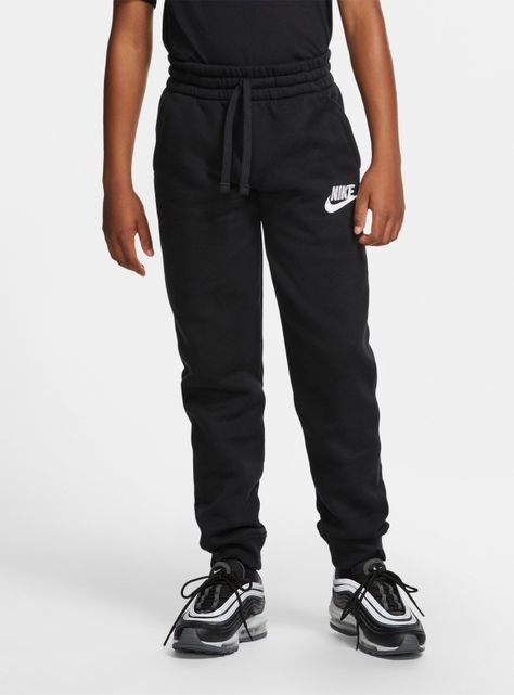 Pantalón Jogger Nike Club Fleece Niño-0