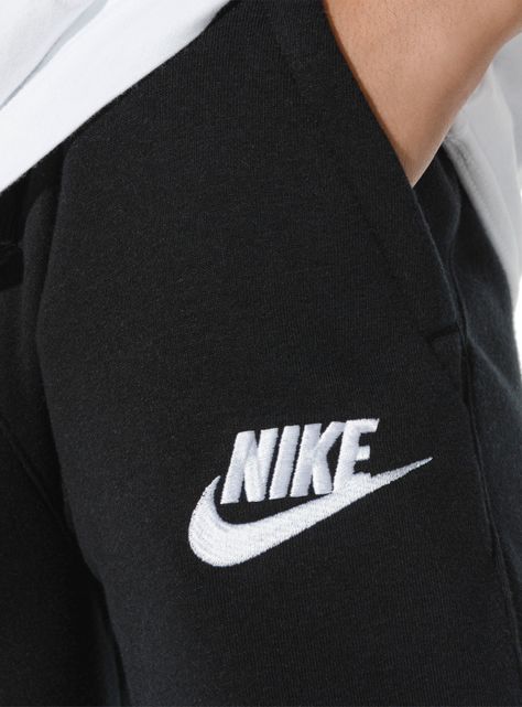 Pantalón Jogger Nike Club Fleece Niño-2