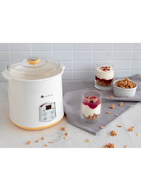 Máquina Yogurtera Maker Pro BYMP048-2