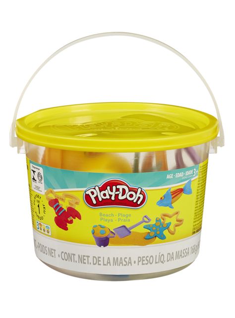SKU SURTIDO Play-Doh Mini Baldes Actividades-0