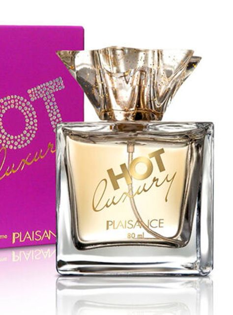 Perfume Plaisance Hot Luxury Mujer EDT 80 ml-1