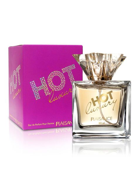 Perfume Plaisance Hot Luxury Mujer EDT 80 ml-0