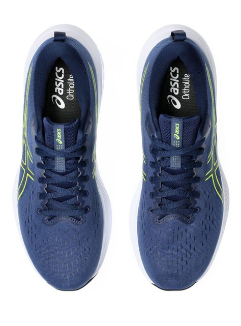 Zapatilla Running Graphic Gel-Excite 10 Hombre-2