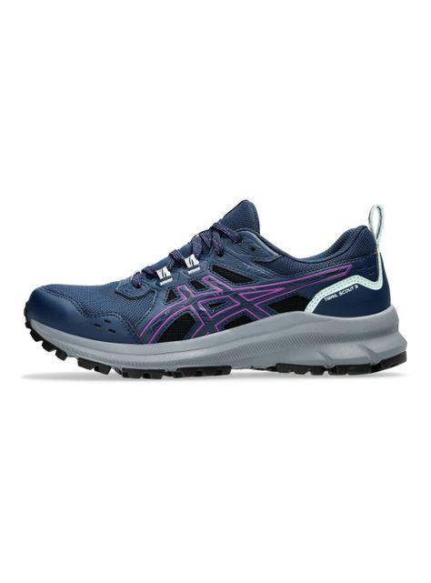 Zapatilla Running Trail Scout 3 Mujer-1
