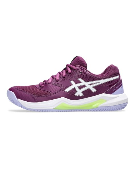 Zapatilla Pádel Gel-Dedicate-8 Mujer-1