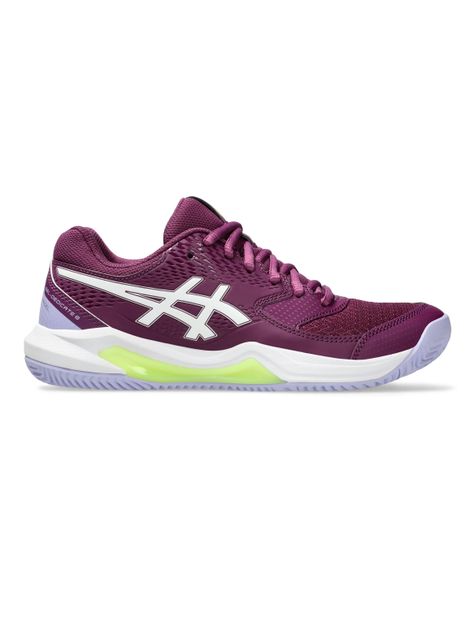 Zapatilla Pádel Gel-Dedicate-8 Mujer-0