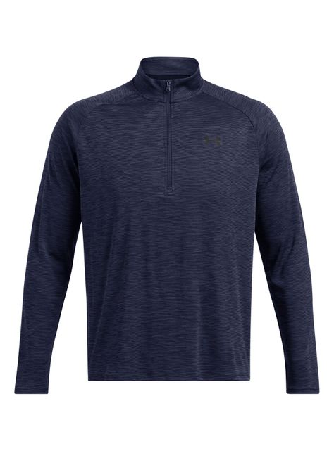 Polerón Tech-Texturd 1/2 Zip-1