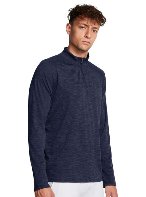 Polerón Tech-Texturd 1/2 Zip-0