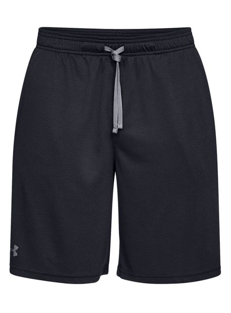 Short Graphic  Tech Mesh Shorts-1