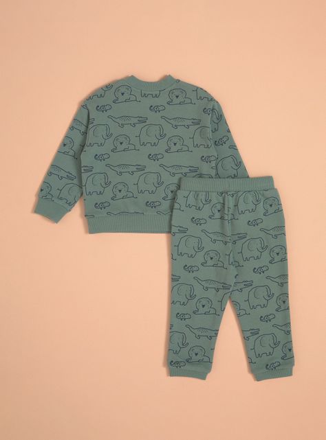 Buzo con Estampado-1