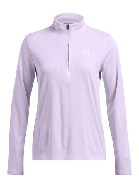 Polerón Tech Texturd Half 1/2 Zip-0