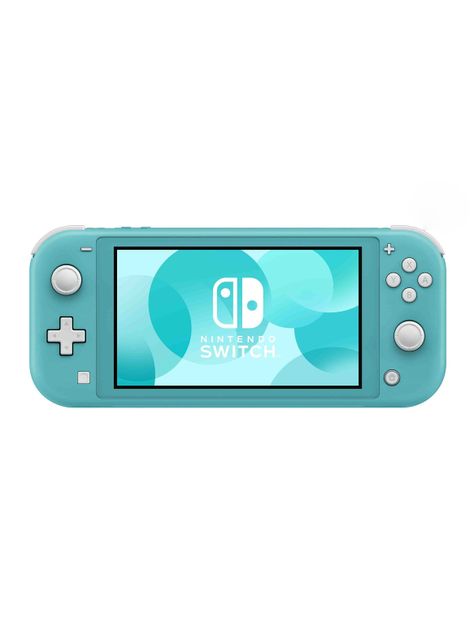 Consola Nintendo Switch Lite Turquesa-0