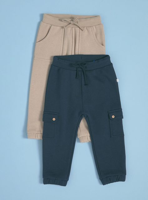 Pantalón Bipack de Buzos-0