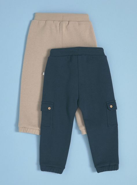 Pantalón Bipack de Buzos-1